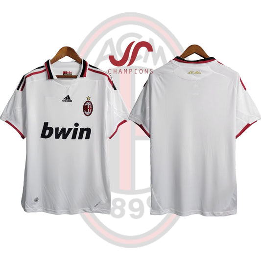 Ac Milan 09/10 Away Jersey