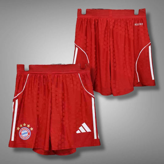 Bayern Munich 25/26 Player Version Short