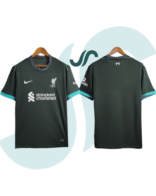 Liverpool 24/25 Away Jersey