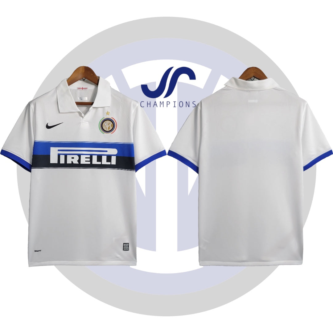 Inter Milan 09/10 Away Jersey