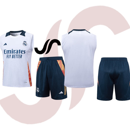 Real Madrid Training Set