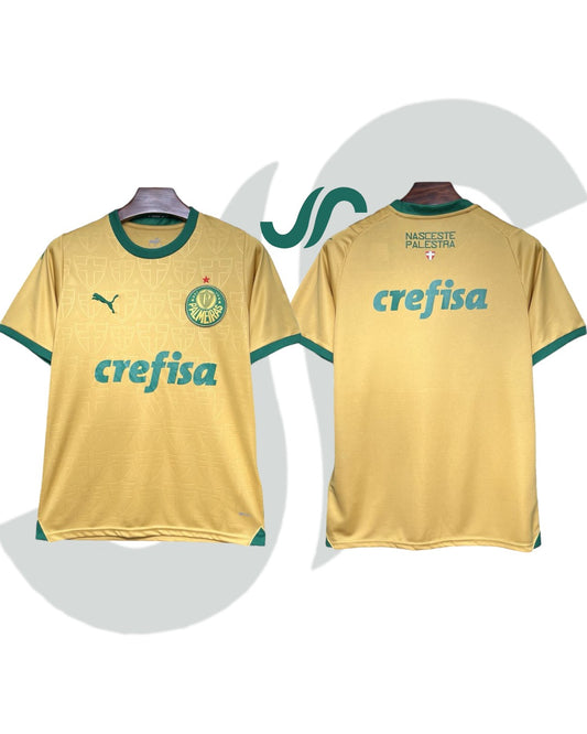 Palmeiras24/25 Away Jersey