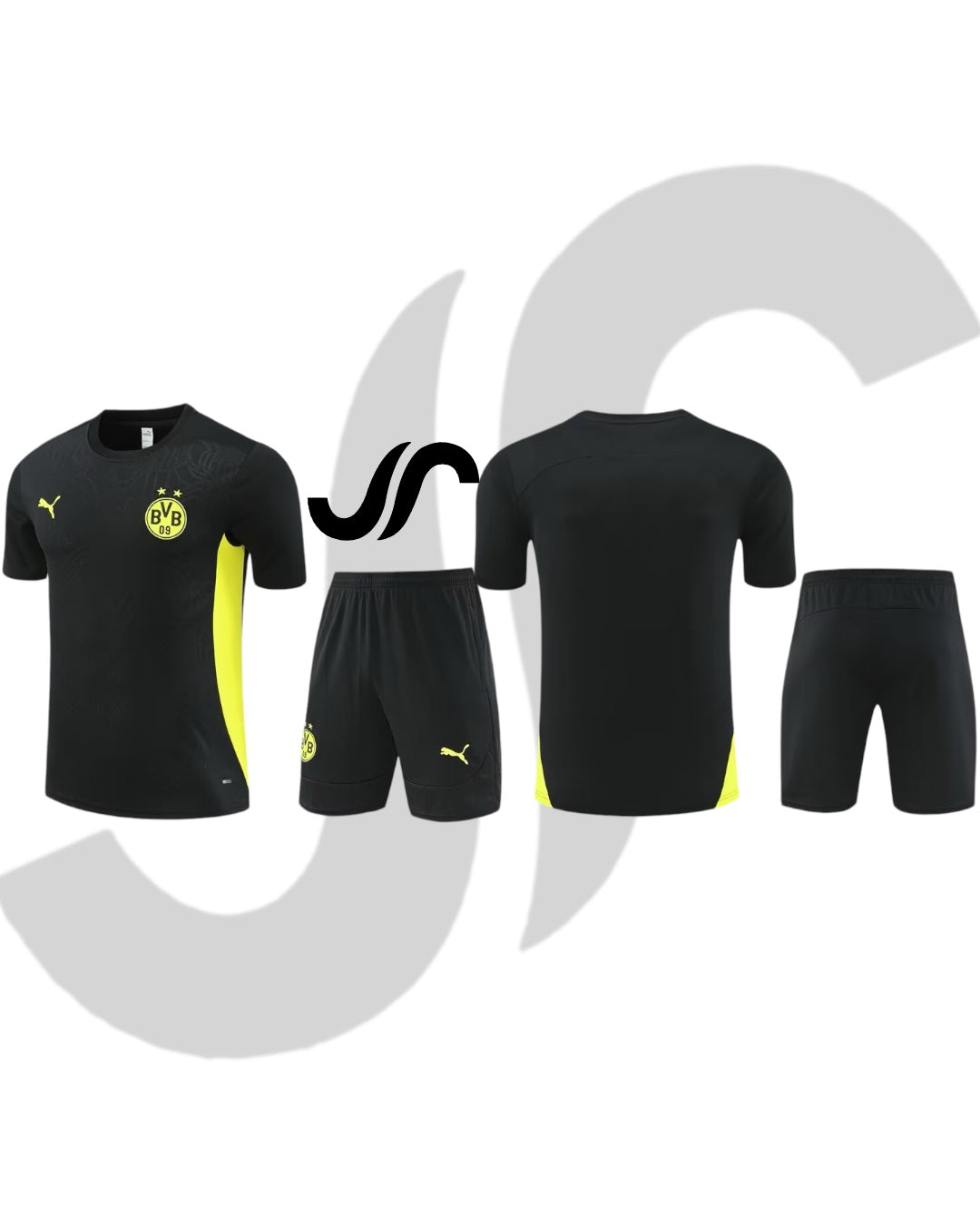 Dortmund Training Set