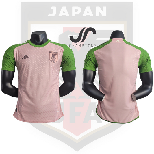 Japan Special Edition Jersey