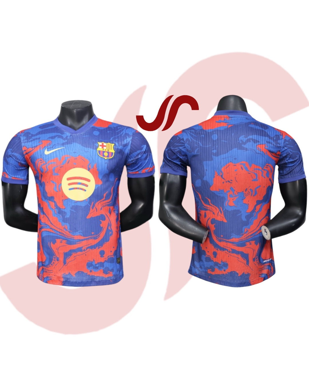 Barcelona Jersey