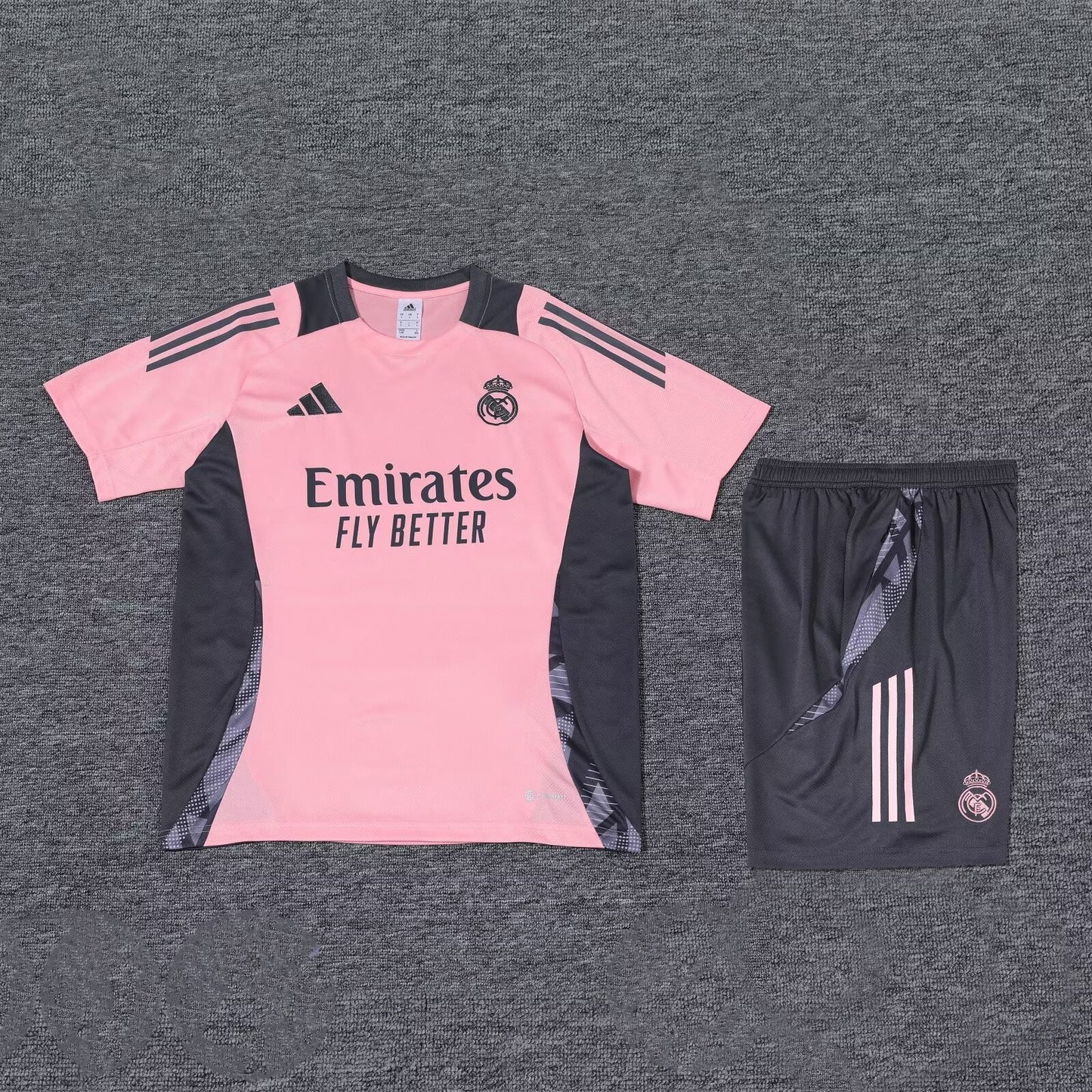 Real Madrid Training Set