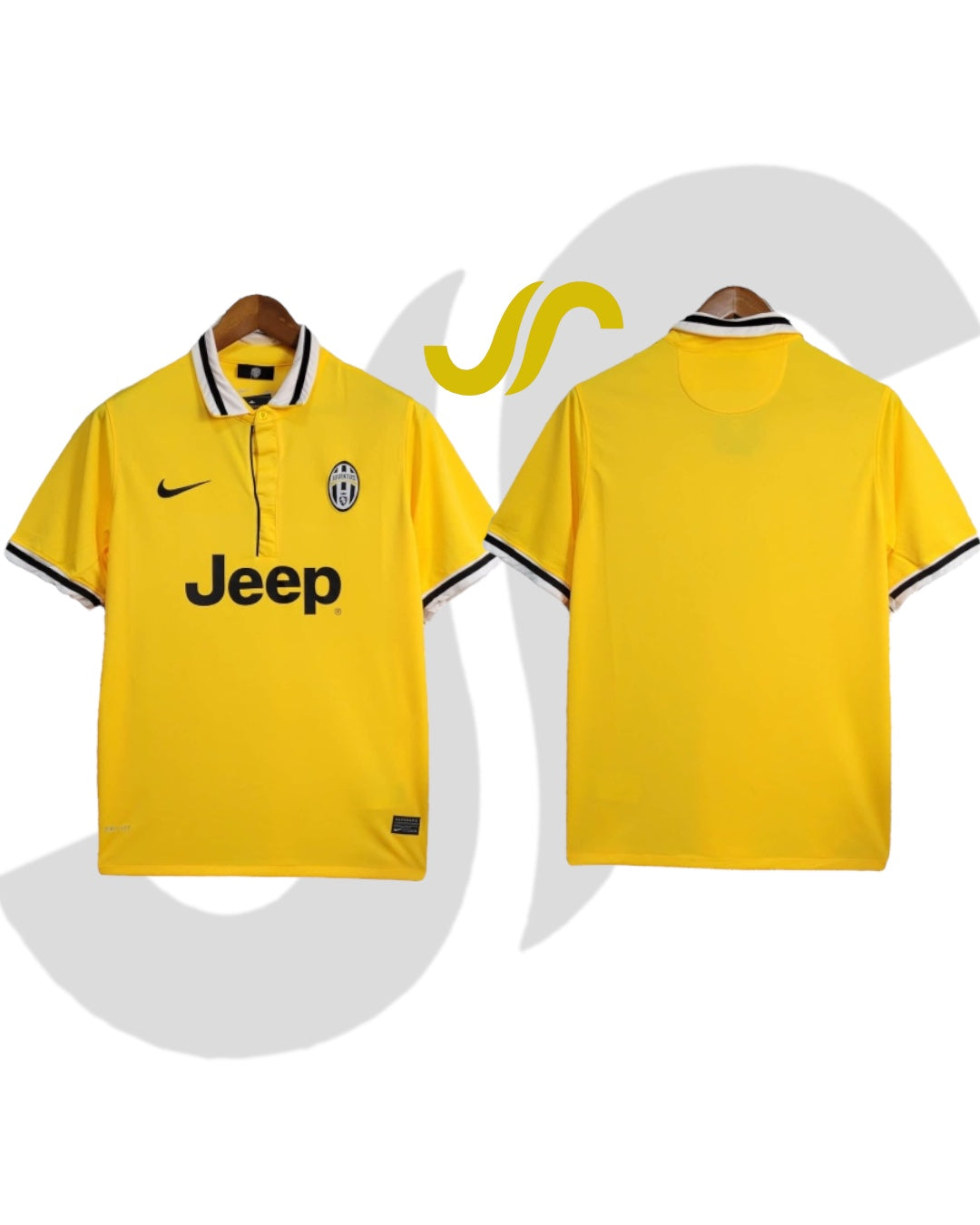 Juventus 13/14 Away Jersey