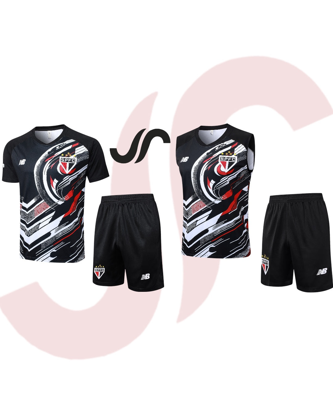 Sao Paolo Training Sets