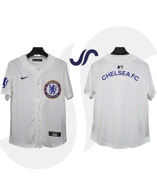 Chelsea Baseball Jersey
