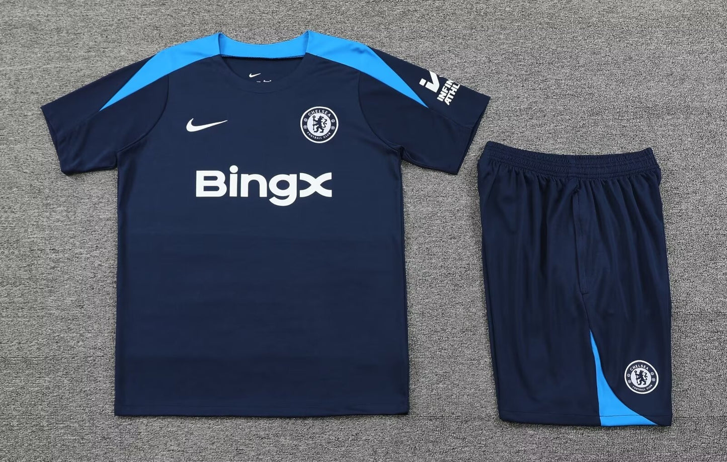 Chelsea Training Sets