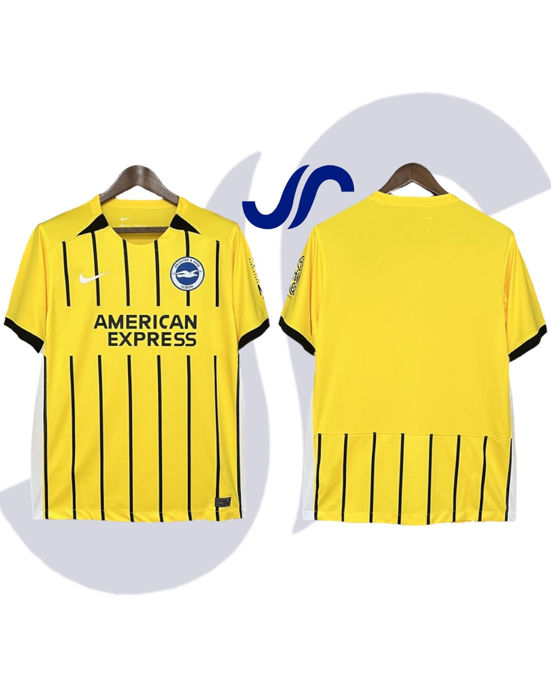 Brighton 24/25 Away Jersey