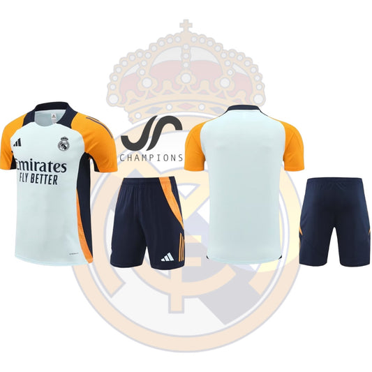 Real Madrid Training Set