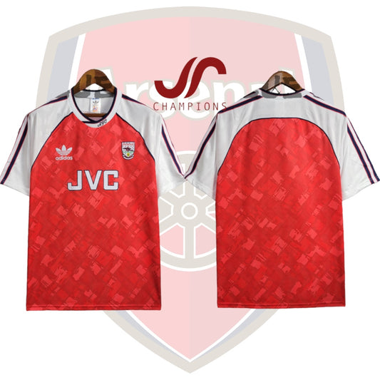 Arsenal 90/92 Home Jersey