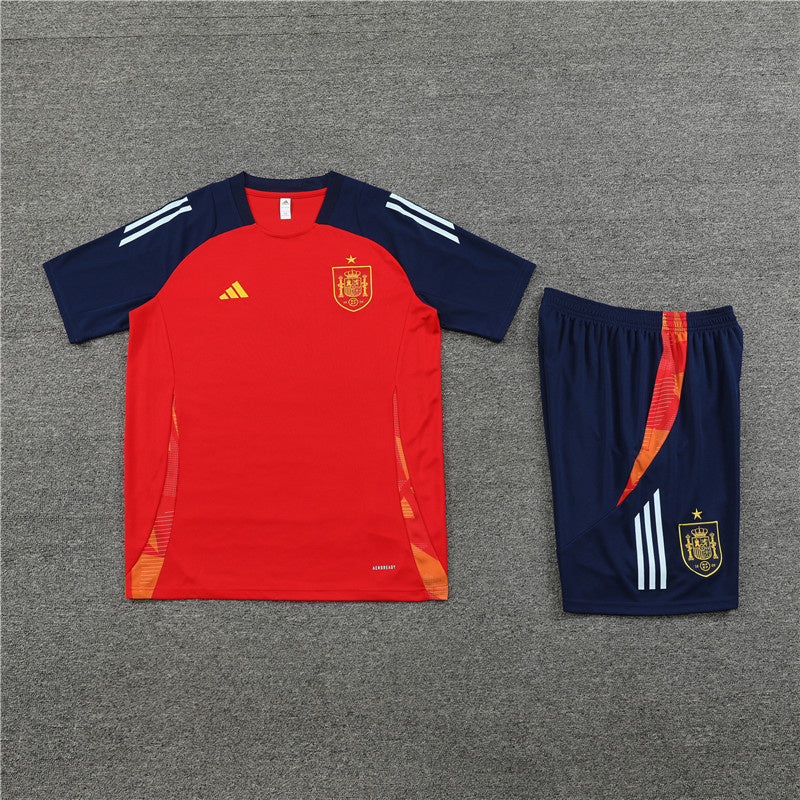 Spain Training Set