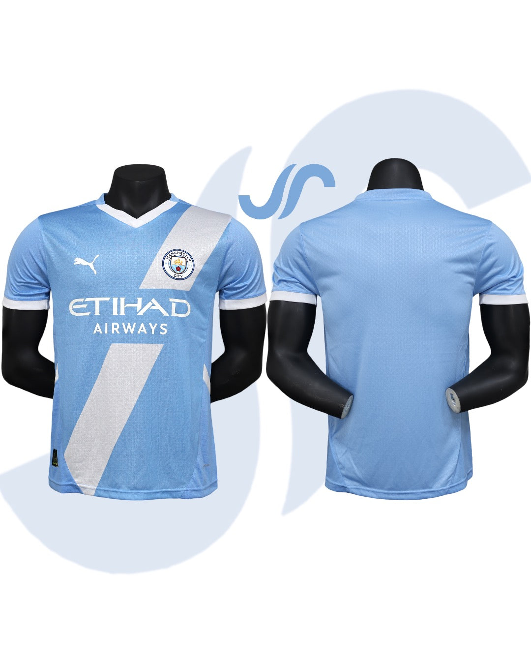 Manchester City Special Edition Jersey