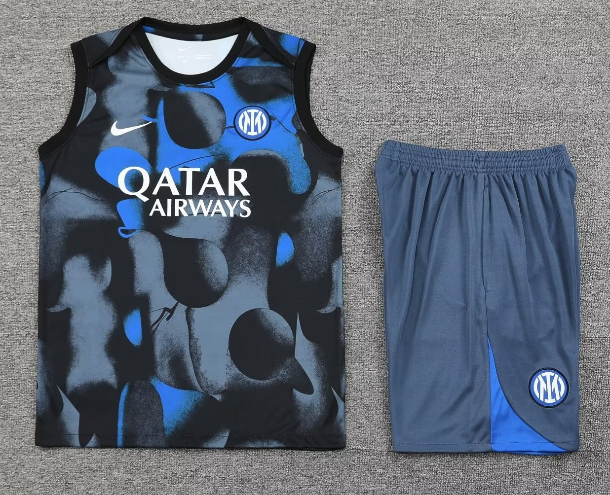 Inter Milan Training Set