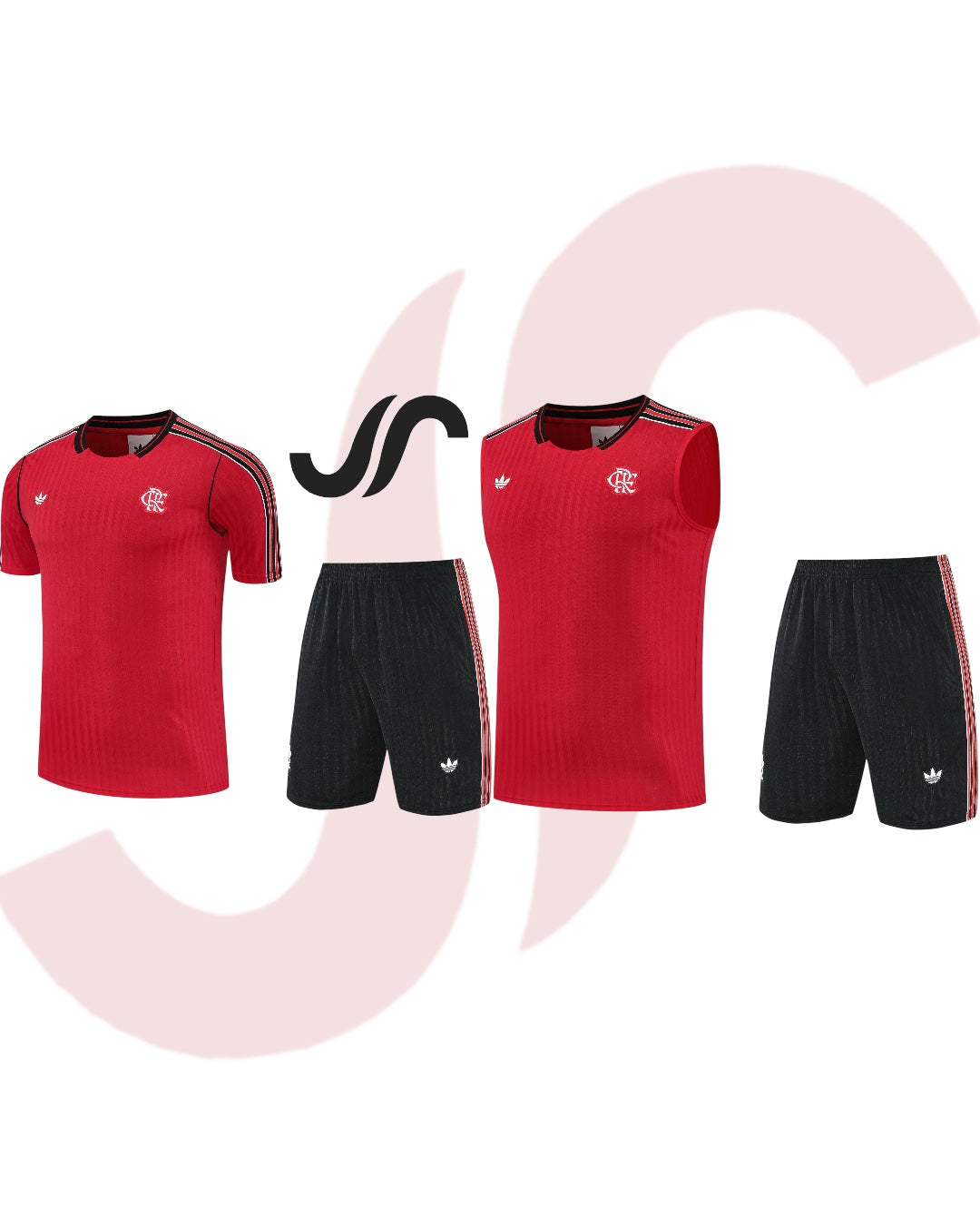 Flamengo Training Sets