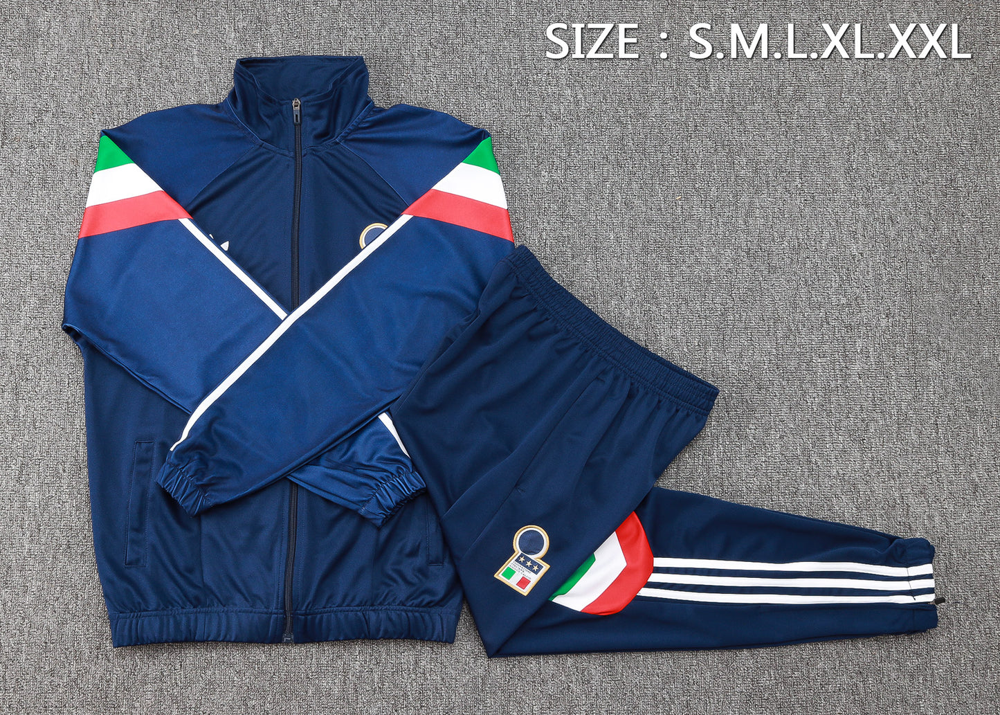 Italy Jacket Set