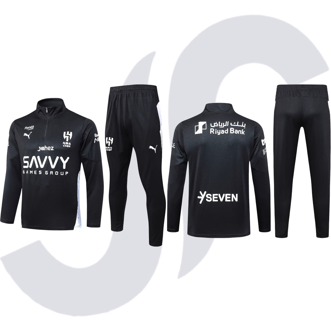 Al Hilal Tracksuits