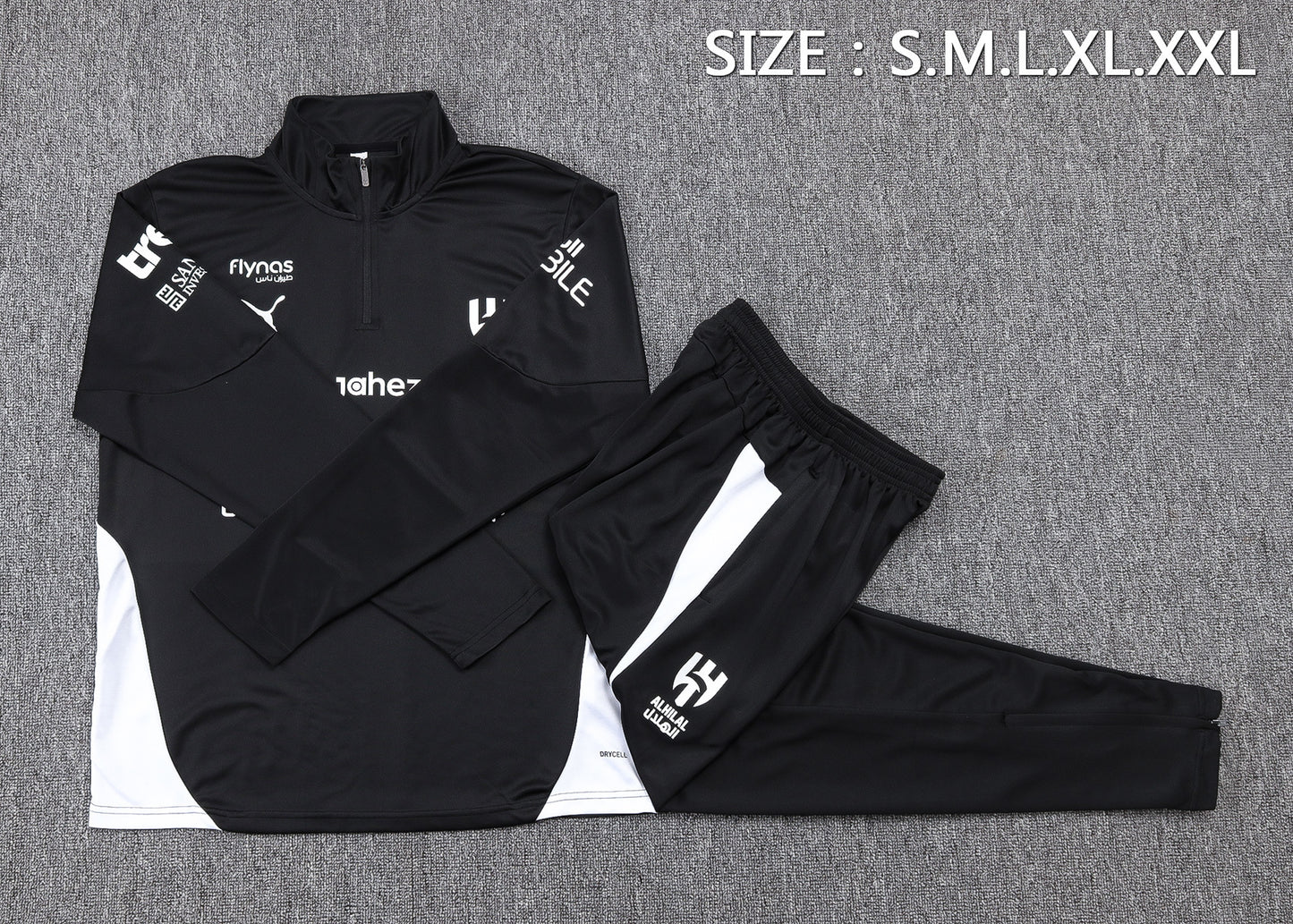 Al Hilal Tracksuits