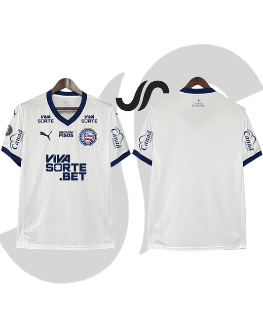 Bahia 25/26 Home & Away Jerseys