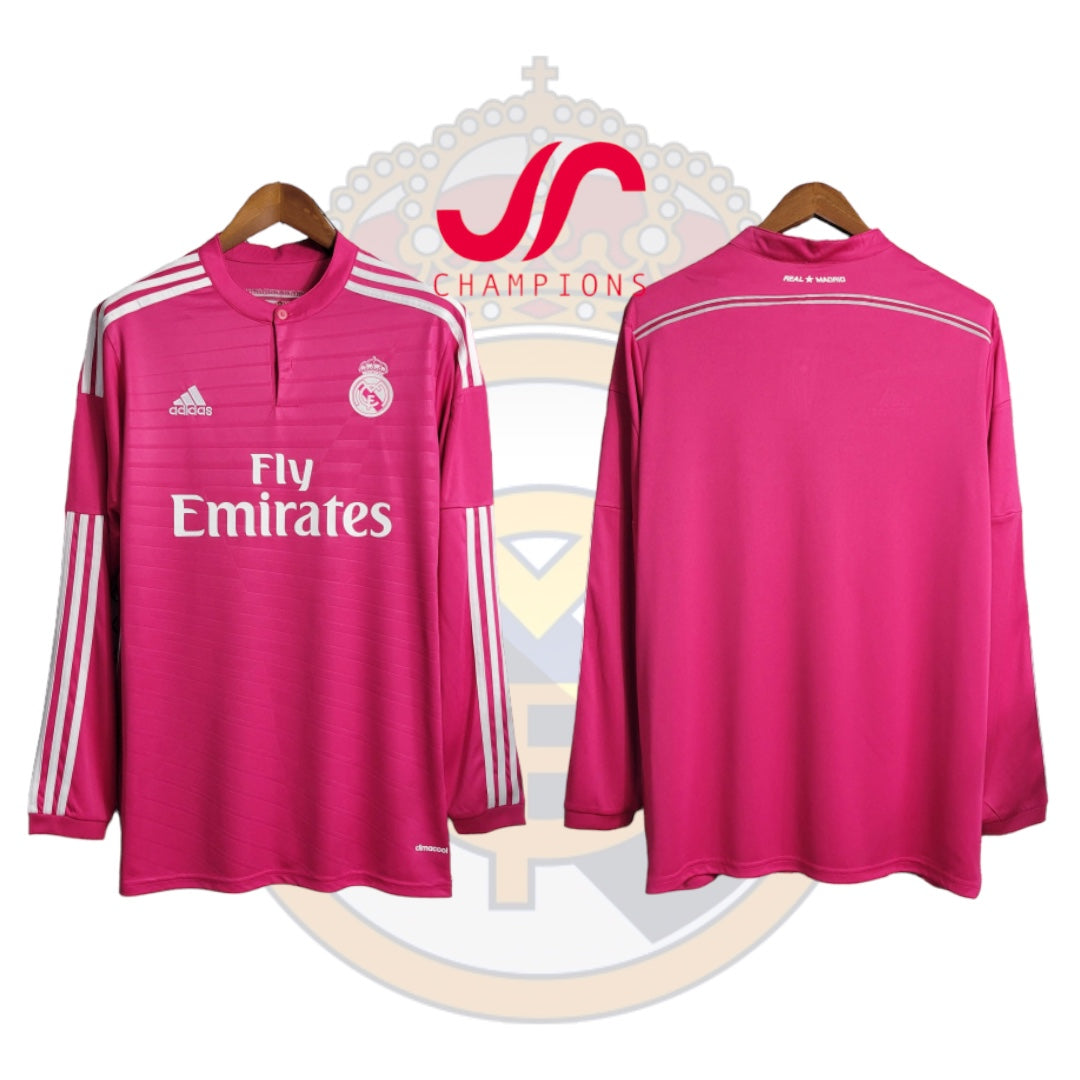 Real Madrid 2014 Away Jersey