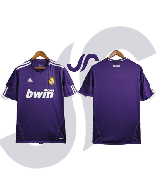 Real Madrid 10/11 Away Jersey