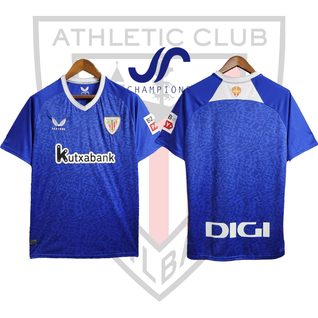 Athletic Bilbal 24/25 Away Jersey