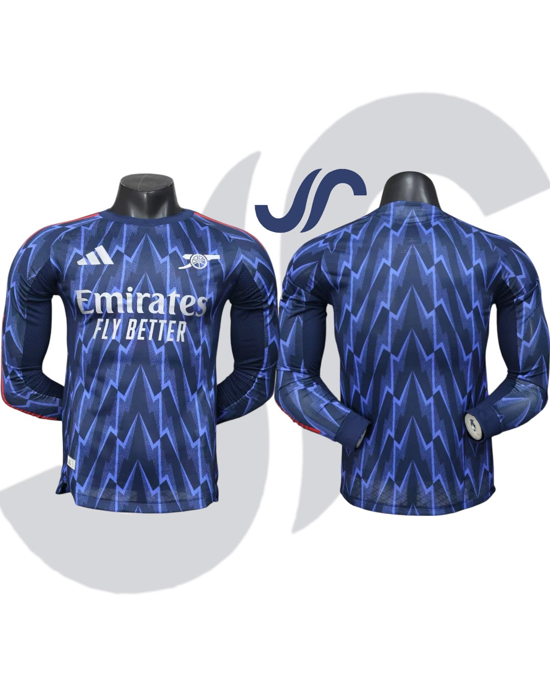 Arsenal 25/26 Away Jersey