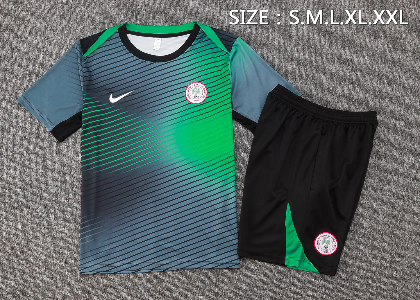 Nigeria Training Set