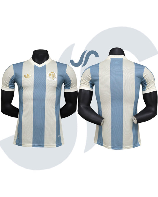 Argentina 50th Anniversary Jersey