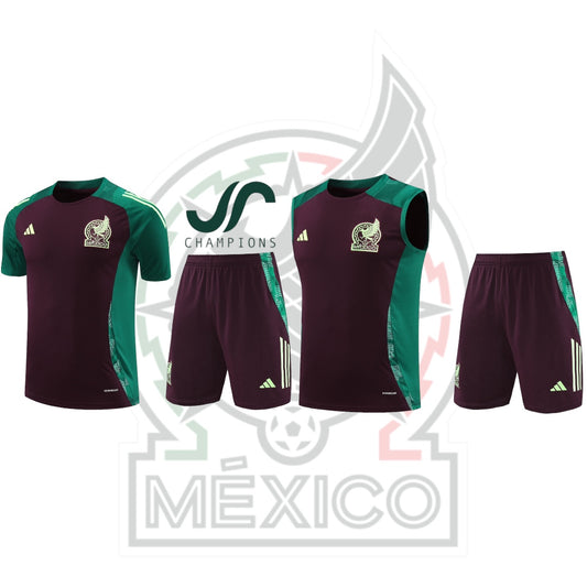 Mexico Training Sets