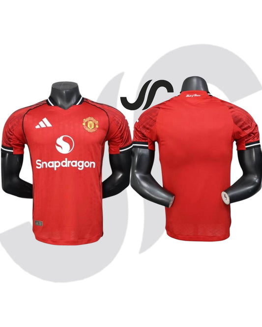 Manchester United 25/26 Home Jersey