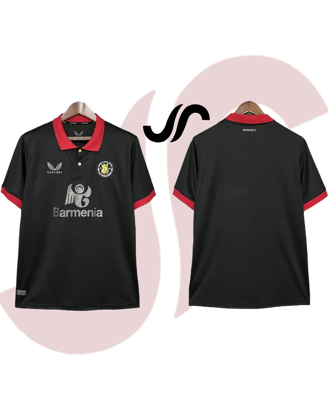 Bayer Leverkusen Special Edition Jersey