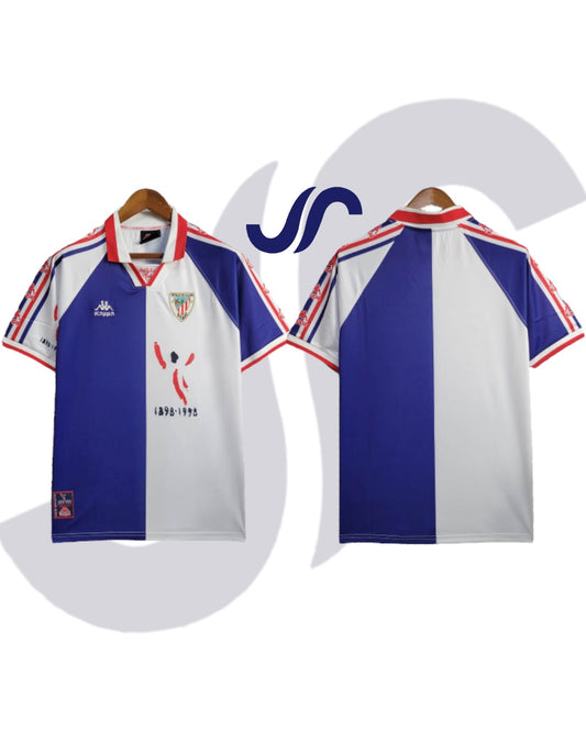 Athletic Bilbao 97/98 Away Jersey