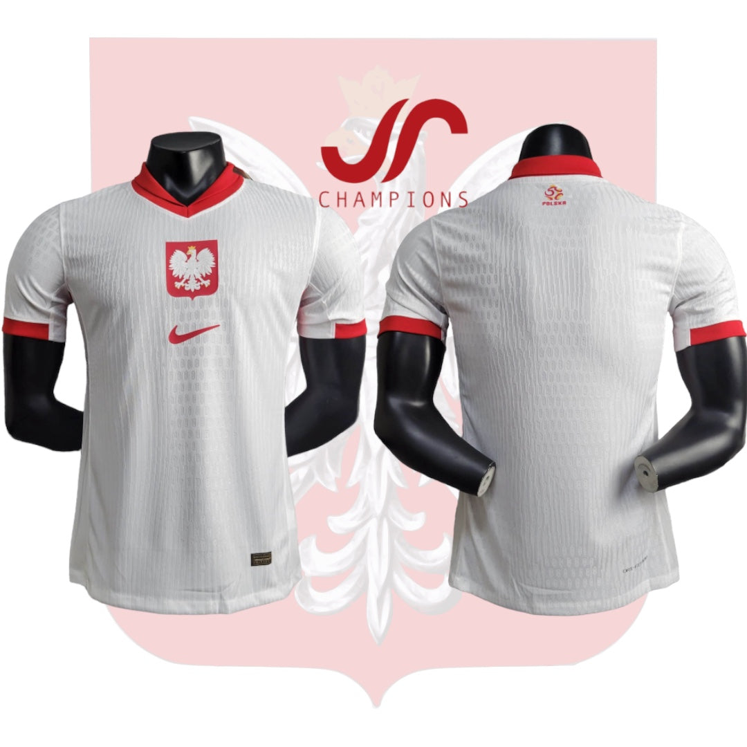 Poland Home Jersey 2024