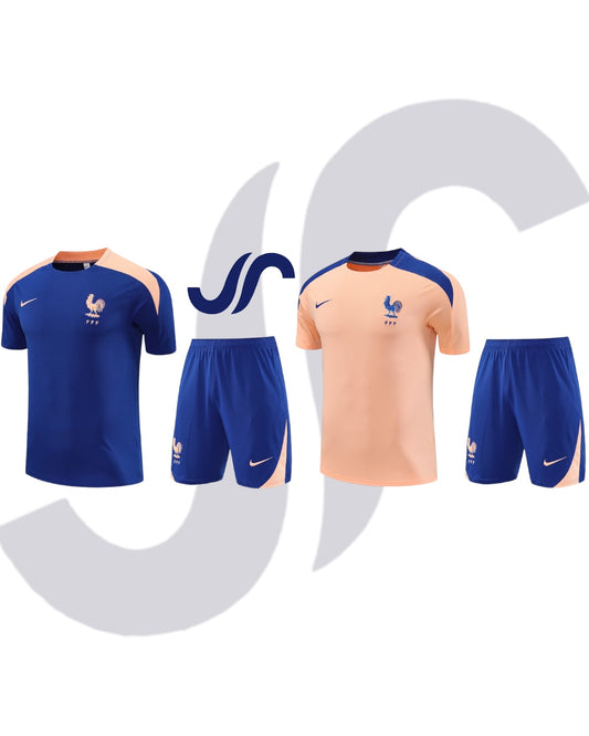 France Training Sets