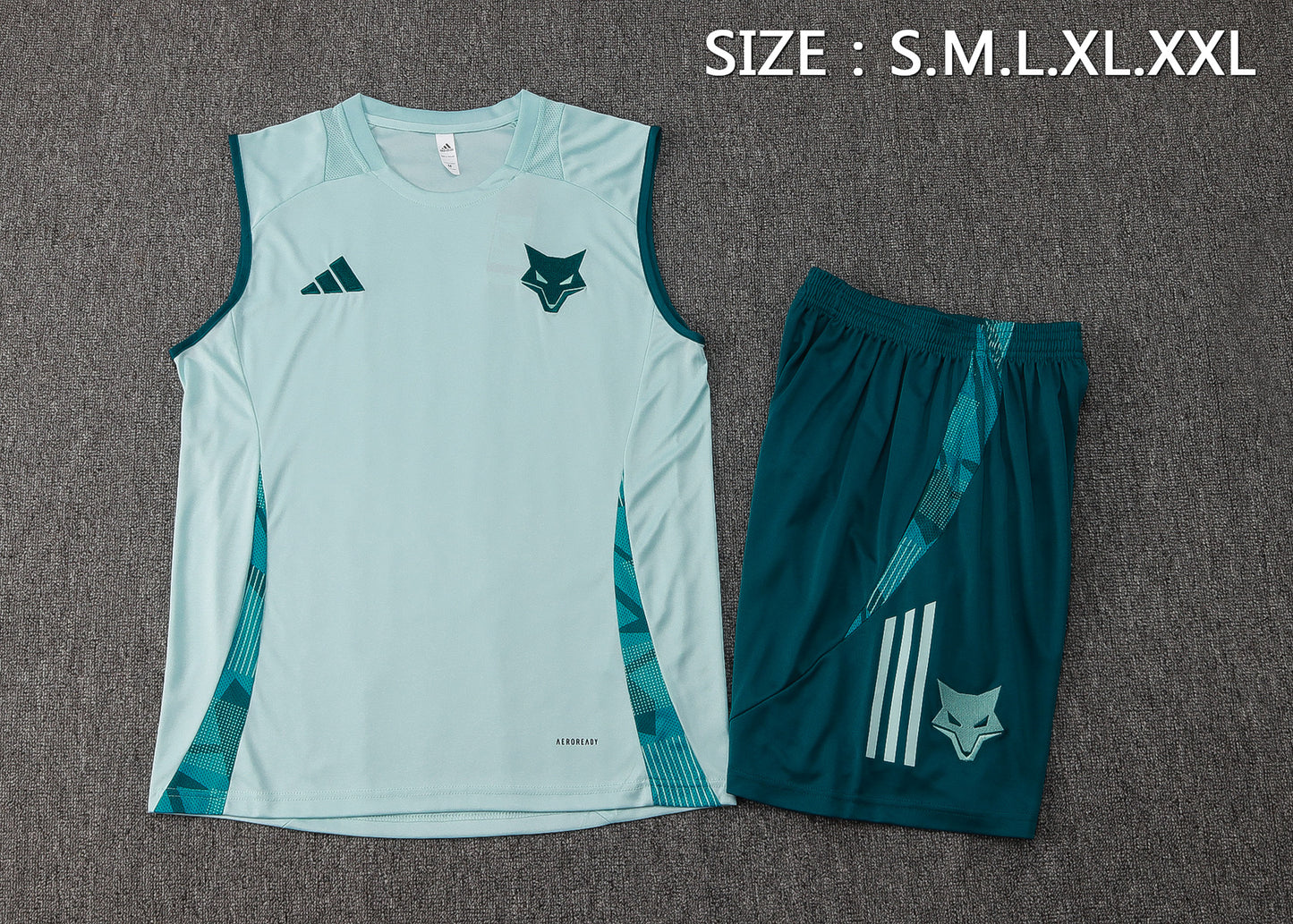Cruzeiro Training Set