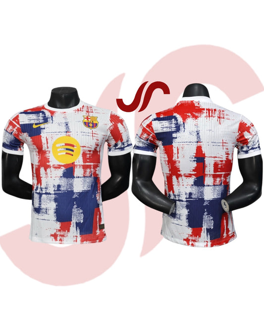 Barcelona Jersey