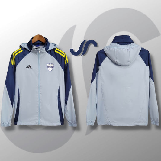 Boca Juniors Jacket