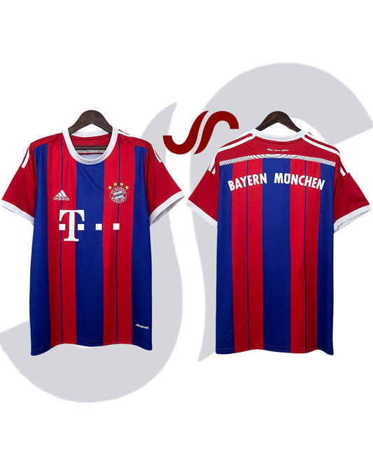 Bayern Munich 13/14 Home Jersey