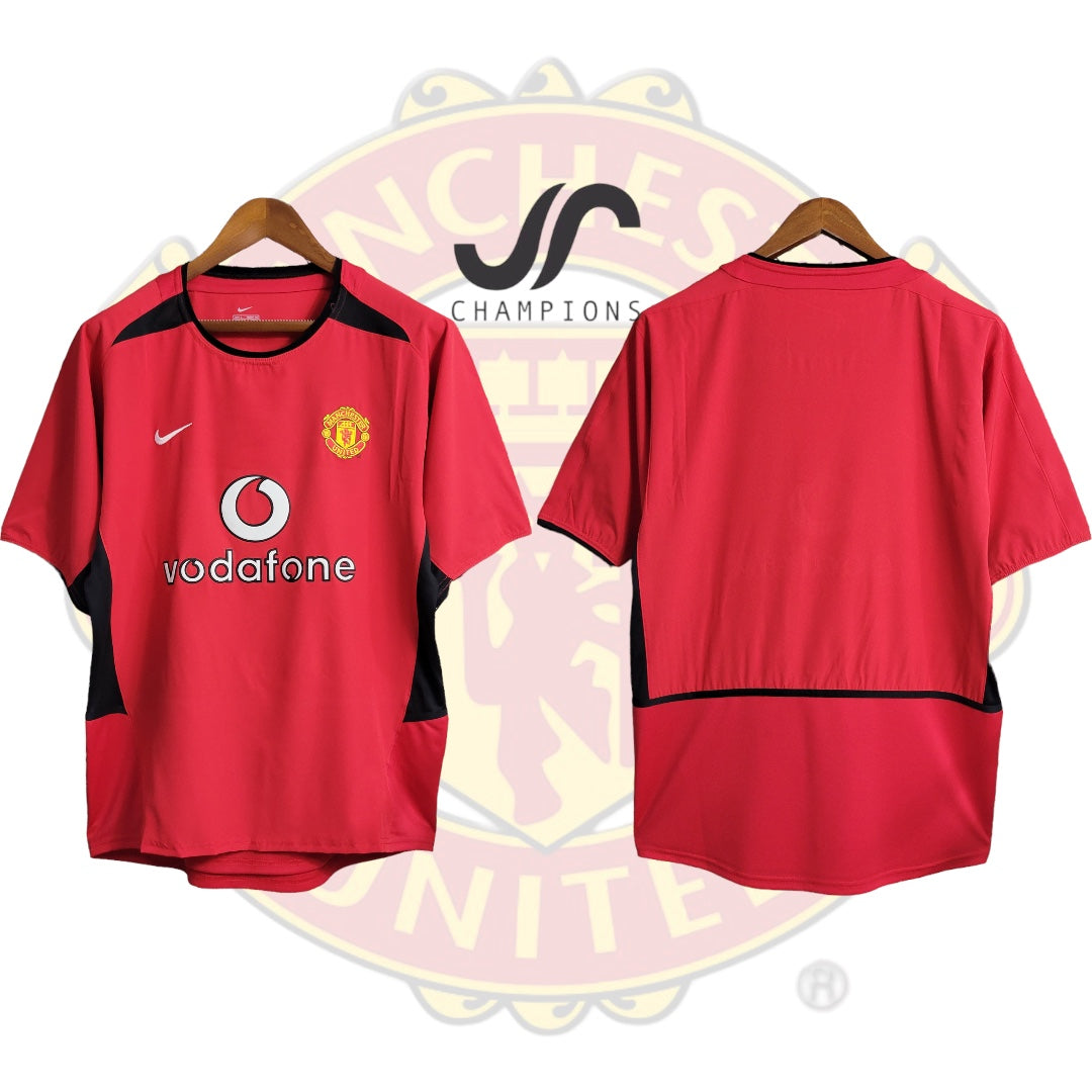 Manchester United 03/04 Jersey