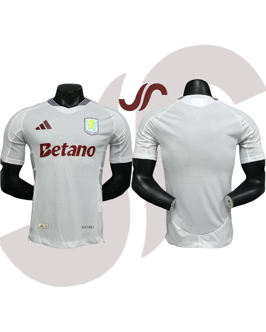 Aston Villa 24/25 Away Jersey