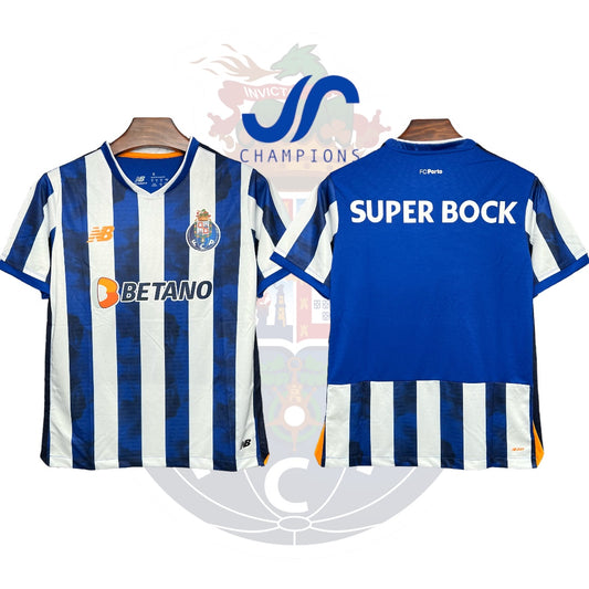 Porto 24/25 Home Jersey