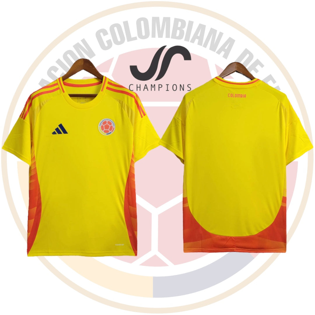 Colombia Home Jersey 2024