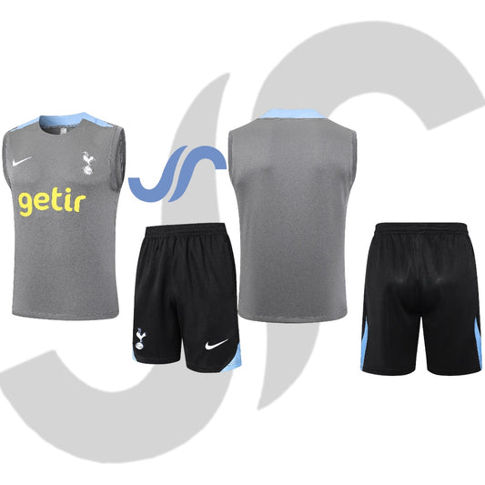 Tottenham Training Set