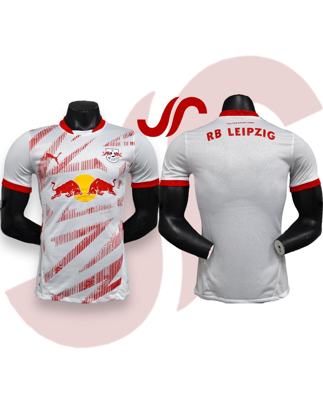 RB Leipzig 24/25 Home Jersey