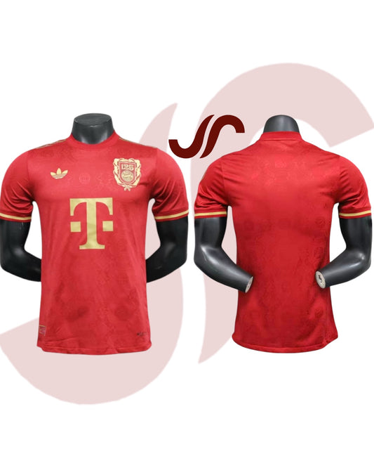 Bayern Munich 125th Anniversary Jersey