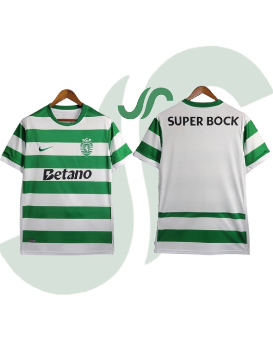Sporting Lisbon 25/26 Home Jersey