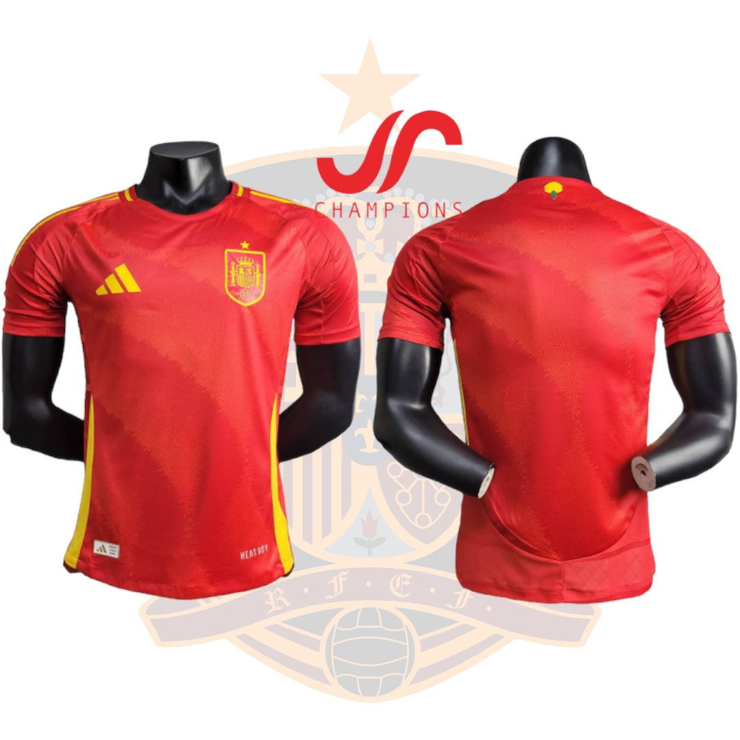 Spain Home Jersey 2024